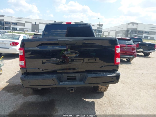 Auction sale of the 2023 Ford F-150 Xl, vin: 1FTFW1E59PKF69379, lot number: 45790574