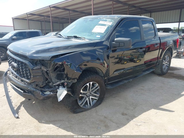 Auction sale of the 2023 Ford F-150 Xl, vin: 1FTFW1E59PKF69379, lot number: 45790574