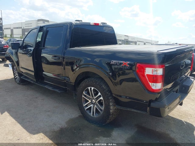 Auction sale of the 2023 Ford F-150 Xl, vin: 1FTFW1E59PKF69379, lot number: 45790574
