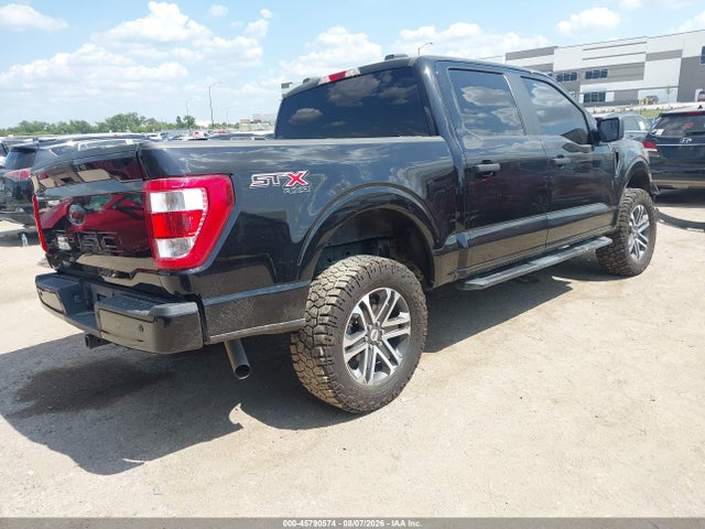 Auction sale of the 2023 Ford F-150 Xl, vin: 1FTFW1E59PKF69379, lot number: 45790574