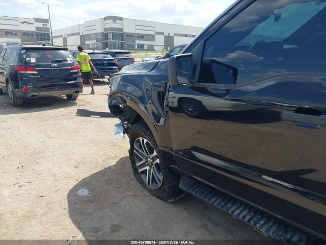 Auction sale of the 2023 Ford F-150 Xl, vin: 1FTFW1E59PKF69379, lot number: 45790574