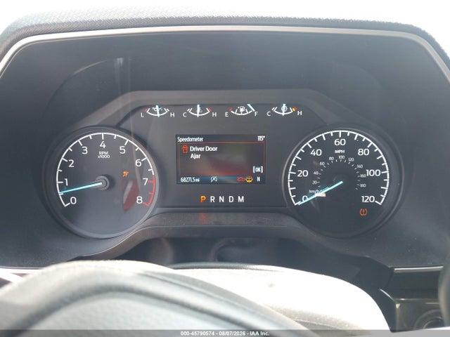 Auction sale of the 2023 Ford F-150 Xl, vin: 1FTFW1E59PKF69379, lot number: 45790574