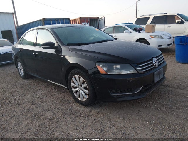 Aukcja sprzedaży 2013 Volkswagen Passat 2.5l Wolfsburg Edition, vin: 1VWAH7A30DC142963, numer aukcji: 45790576