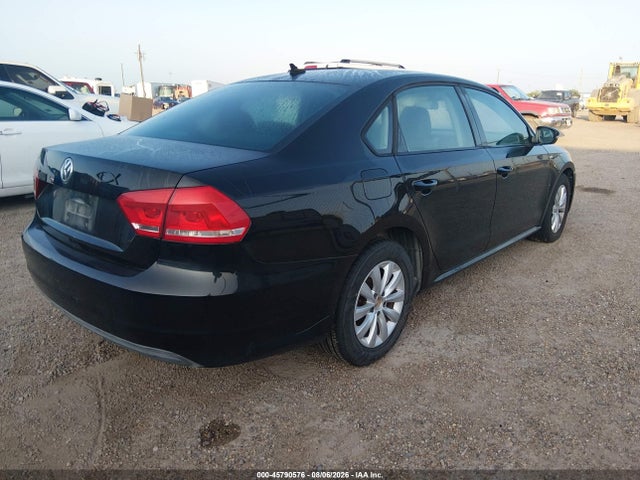 2013 Volkswagen Passat 2.5l Wolfsburg Edition მანქანა იყიდება აუქციონზე, vin: 1VWAH7A30DC142963, აუქციონის ნომერი: 45790576