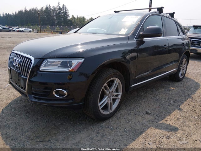 Продаж на аукціоні авто 2013 Audi Q5 2.0t Premium, vin: WA1LFAFP7DA026983, номер лоту: 45790577
