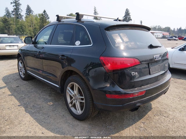 Продаж на аукціоні авто 2013 Audi Q5 2.0t Premium, vin: WA1LFAFP7DA026983, номер лоту: 45790577