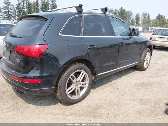 Продаж на аукціоні авто 2013 Audi Q5 2.0t Premium, vin: WA1LFAFP7DA026983, номер лоту: 45790577