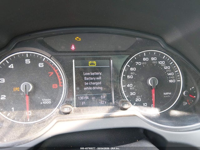 Продаж на аукціоні авто 2013 Audi Q5 2.0t Premium, vin: WA1LFAFP7DA026983, номер лоту: 45790577