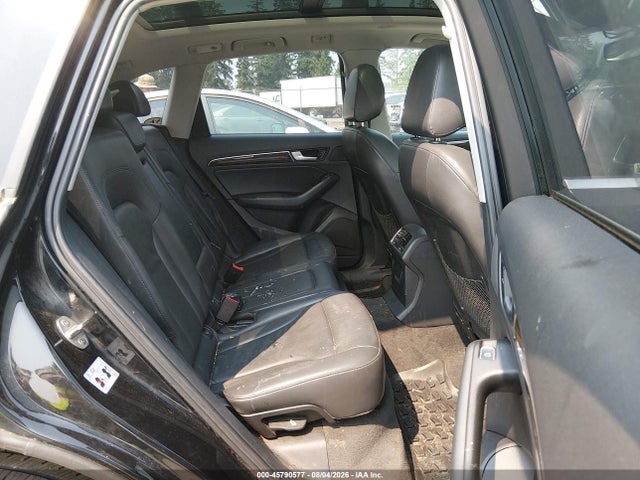 Продаж на аукціоні авто 2013 Audi Q5 2.0t Premium, vin: WA1LFAFP7DA026983, номер лоту: 45790577