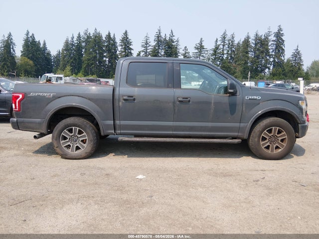 Ford F-150 Xlt 2016 1FTEW1EF4GKF59265 Image 13