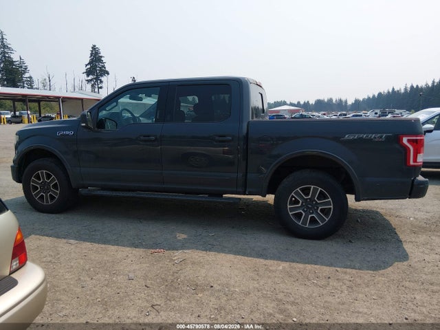 Ford F-150 Xlt 2016 1FTEW1EF4GKF59265 Image 14