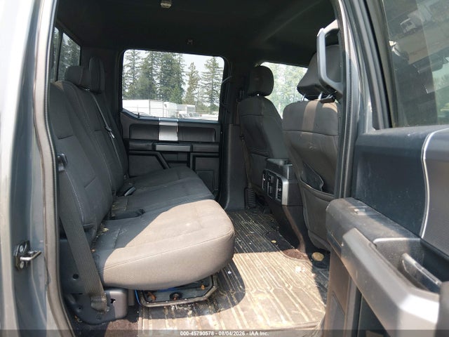 Ford F-150 Xlt 2016 1FTEW1EF4GKF59265 Image 8