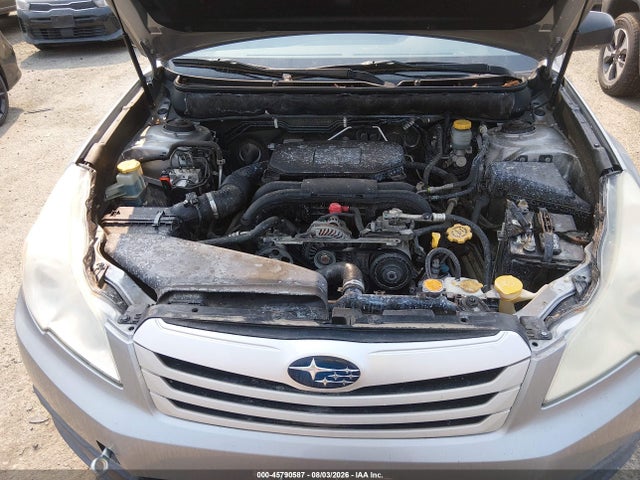 Aukcja sprzedaży 2010 Subaru Outback 2.5i, vin: 4S4BRBAC9A3376002, numer aukcji: 45790587