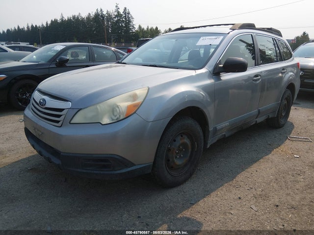 Aukcja sprzedaży 2010 Subaru Outback 2.5i, vin: 4S4BRBAC9A3376002, numer aukcji: 45790587
