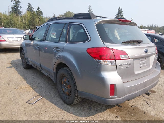 Aukcja sprzedaży 2010 Subaru Outback 2.5i, vin: 4S4BRBAC9A3376002, numer aukcji: 45790587