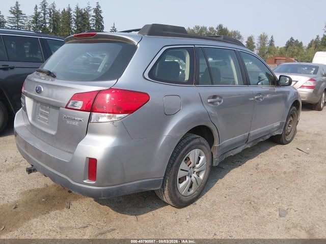 Aukcja sprzedaży 2010 Subaru Outback 2.5i, vin: 4S4BRBAC9A3376002, numer aukcji: 45790587