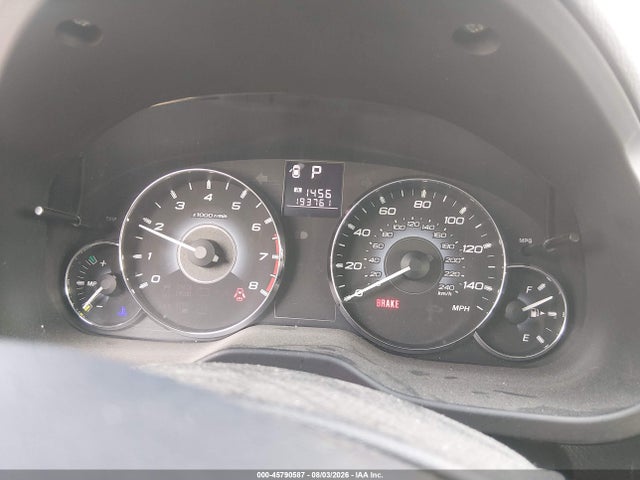 Aukcja sprzedaży 2010 Subaru Outback 2.5i, vin: 4S4BRBAC9A3376002, numer aukcji: 45790587
