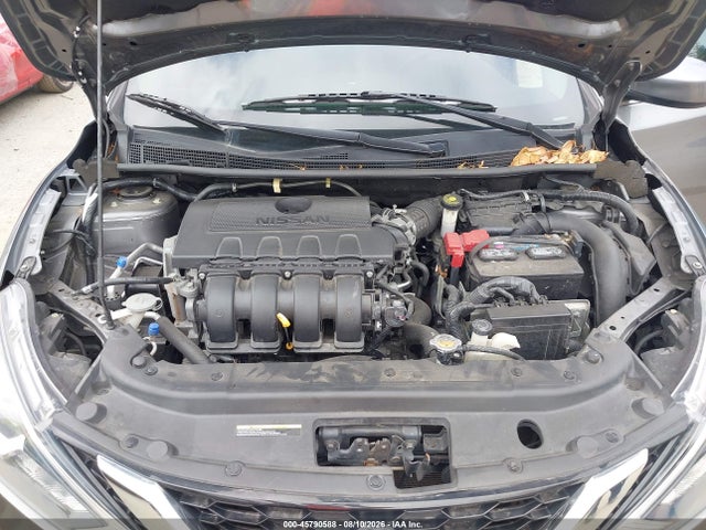 3N1AB7AP2GY218303 Nissan Sentra Fe+ S/s/sl/sr/sv