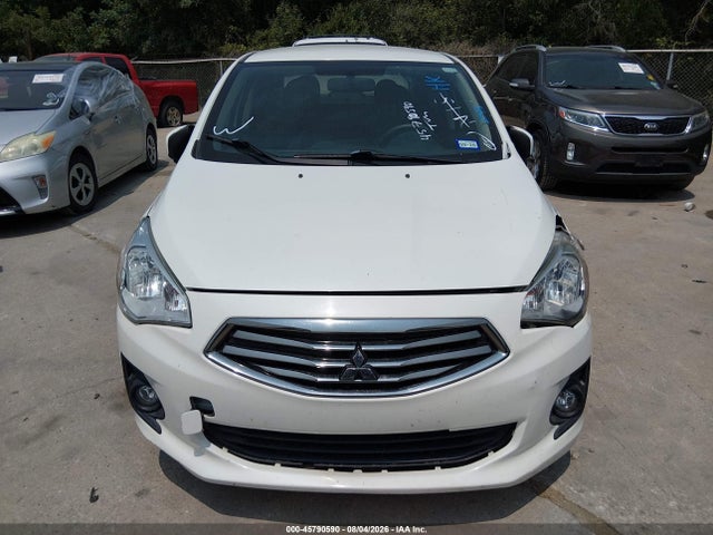 Auction sale of the 2019 Mitsubishi Mirage G4 Es, vin: ML32F3FJ8KHF15069, lot number: 45790590