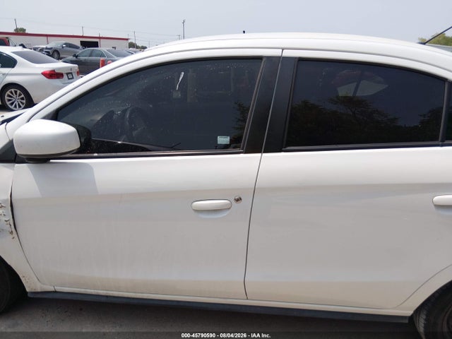 Auction sale of the 2019 Mitsubishi Mirage G4 Es, vin: ML32F3FJ8KHF15069, lot number: 45790590