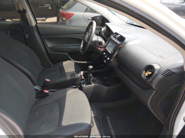 Auction sale of the 2019 Mitsubishi Mirage G4 Es, vin: ML32F3FJ8KHF15069, lot number: 45790590