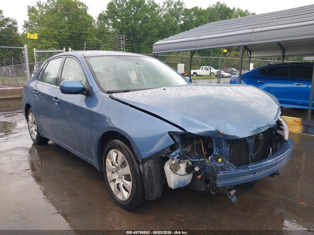 Продажа на аукционе авто 2010 Subaru Impreza 2.5i, vin: JF1GE6A67AH515642, номер лота: 45790592