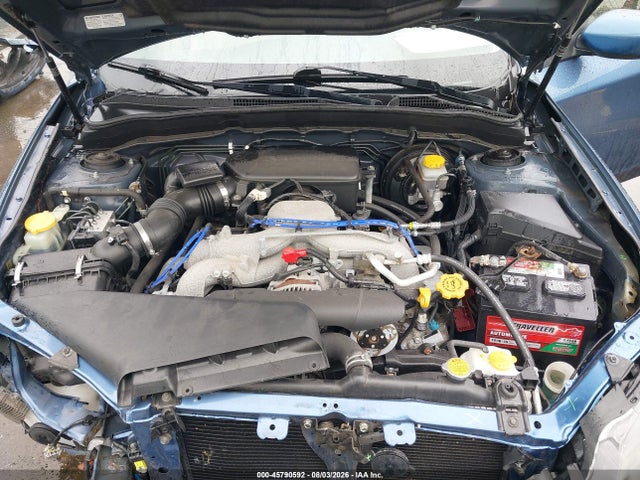 Продаж на аукціоні авто 2010 Subaru Impreza 2.5i, vin: JF1GE6A67AH515642, номер лоту: 45790592