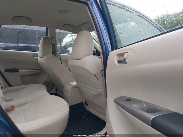 Продаж на аукціоні авто 2010 Subaru Impreza 2.5i, vin: JF1GE6A67AH515642, номер лоту: 45790592