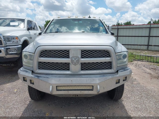 45790594 :رقم المزاد ، 3C63RRJL1EG306778 vin ، 2014 Ram 3500 Laramie مزاد بيع