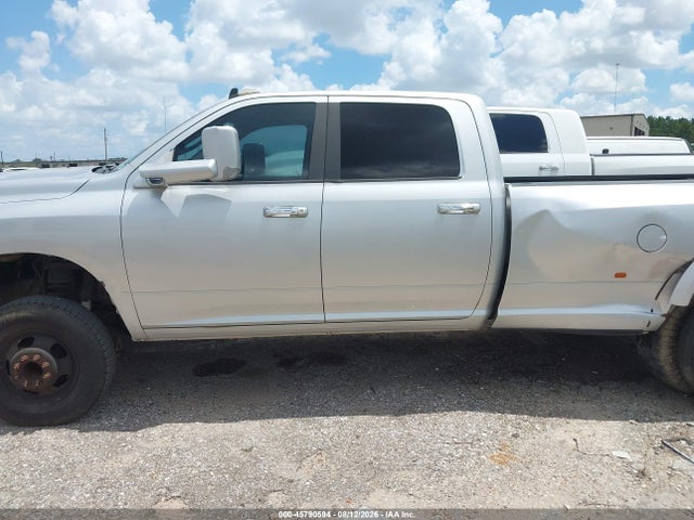 45790594 :رقم المزاد ، 3C63RRJL1EG306778 vin ، 2014 Ram 3500 Laramie مزاد بيع