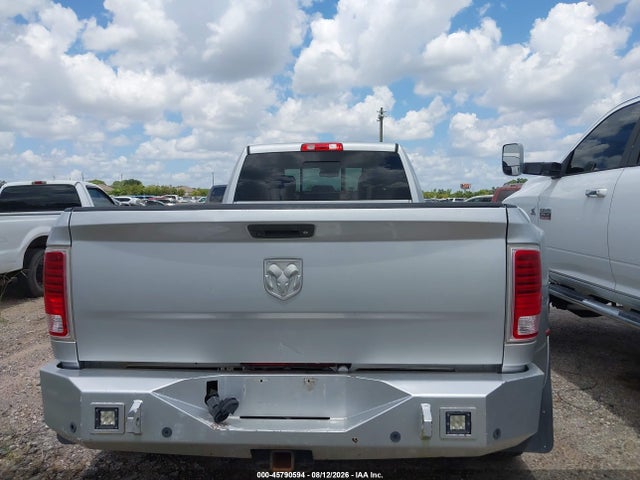 45790594 :رقم المزاد ، 3C63RRJL1EG306778 vin ، 2014 Ram 3500 Laramie مزاد بيع