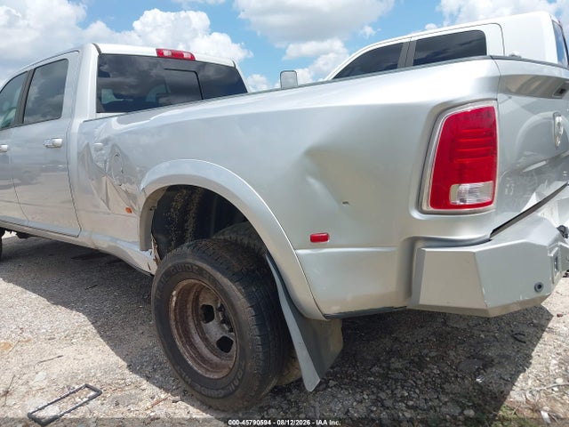 45790594 :رقم المزاد ، 3C63RRJL1EG306778 vin ، 2014 Ram 3500 Laramie مزاد بيع