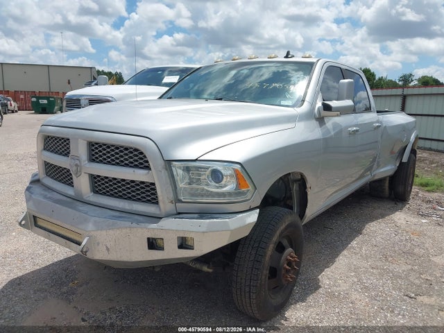 45790594 :رقم المزاد ، 3C63RRJL1EG306778 vin ، 2014 Ram 3500 Laramie مزاد بيع