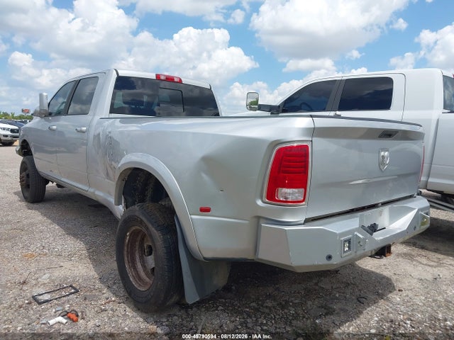 45790594 :رقم المزاد ، 3C63RRJL1EG306778 vin ، 2014 Ram 3500 Laramie مزاد بيع