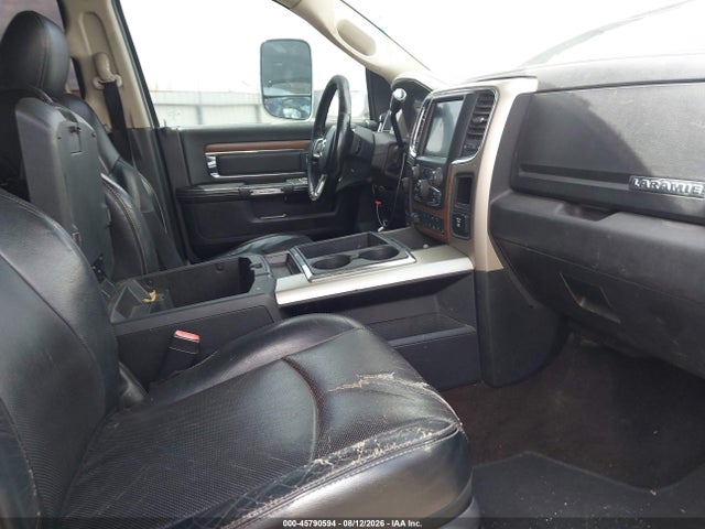 45790594 :رقم المزاد ، 3C63RRJL1EG306778 vin ، 2014 Ram 3500 Laramie مزاد بيع
