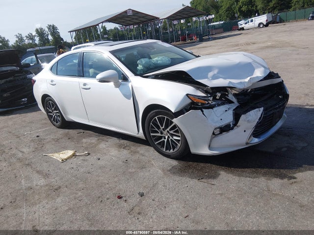 Продажа на аукционе авто 2017 Lexus Es 350, vin: 58ABK1GG6HU073958, номер лота: 45790597