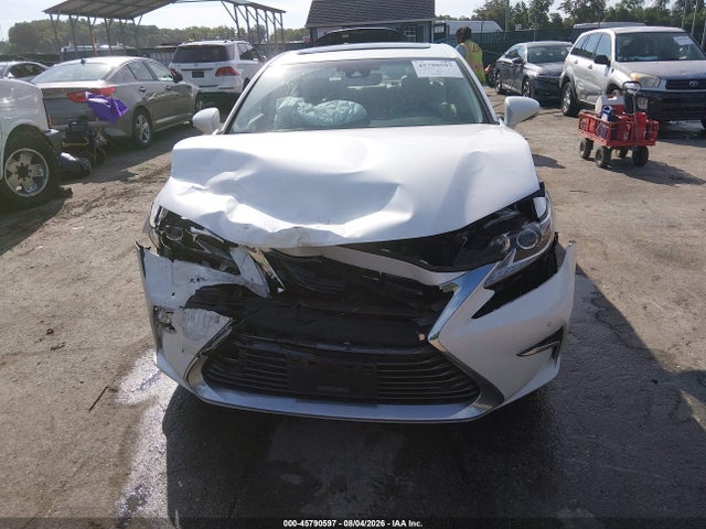 Продажа на аукционе авто 2017 Lexus Es 350, vin: 58ABK1GG6HU073958, номер лота: 45790597