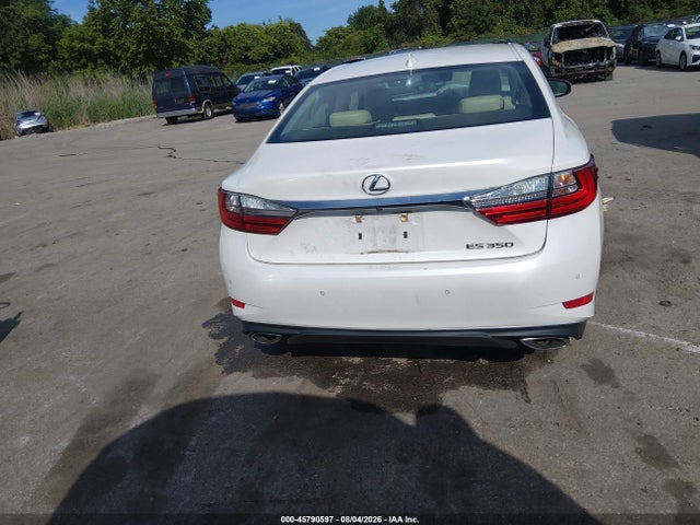 Продажа на аукционе авто 2017 Lexus Es 350, vin: 58ABK1GG6HU073958, номер лота: 45790597