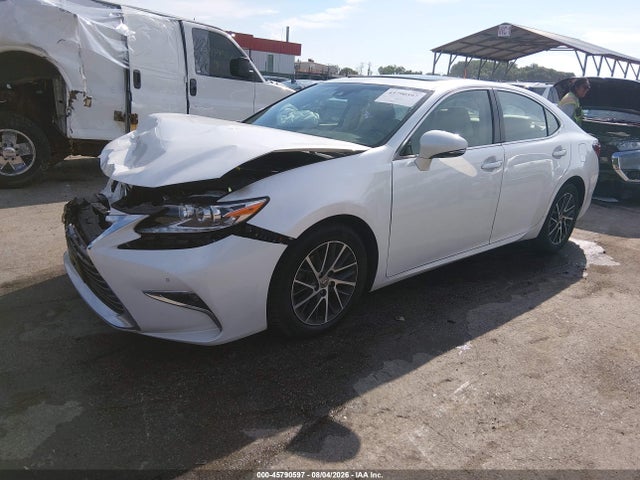 Продажа на аукционе авто 2017 Lexus Es 350, vin: 58ABK1GG6HU073958, номер лота: 45790597