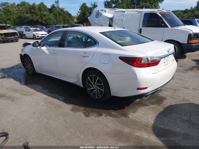 Продажа на аукционе авто 2017 Lexus Es 350, vin: 58ABK1GG6HU073958, номер лота: 45790597