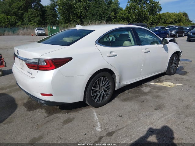 Продажа на аукционе авто 2017 Lexus Es 350, vin: 58ABK1GG6HU073958, номер лота: 45790597