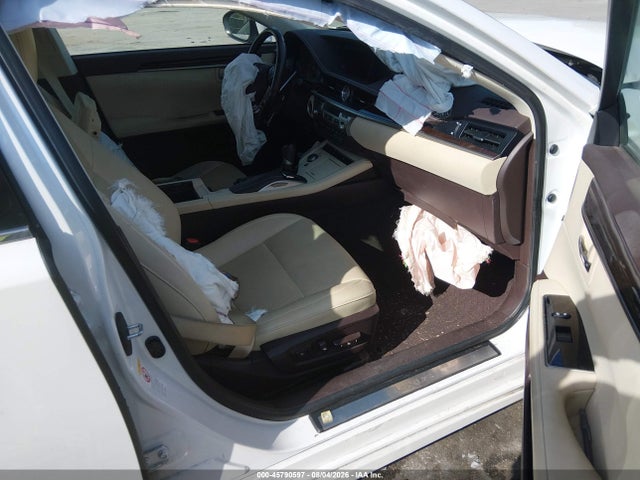 Продажа на аукционе авто 2017 Lexus Es 350, vin: 58ABK1GG6HU073958, номер лота: 45790597
