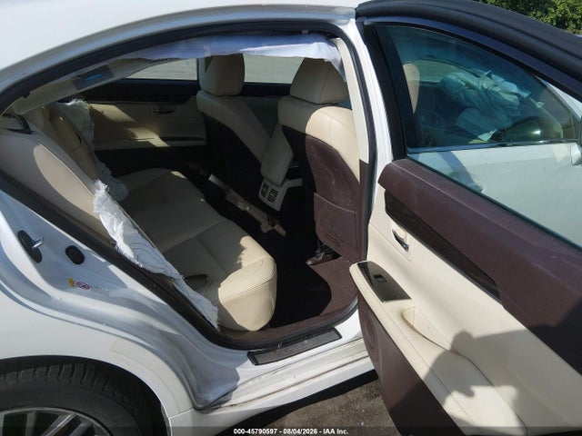 Продажа на аукционе авто 2017 Lexus Es 350, vin: 58ABK1GG6HU073958, номер лота: 45790597