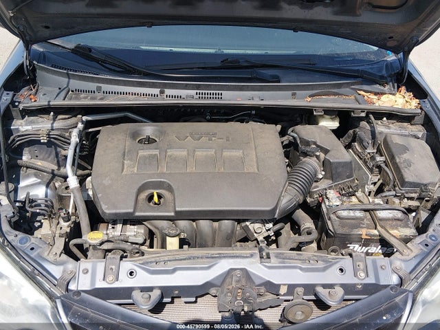5YFBURHE4FP229295 Toyota COROLLA LE