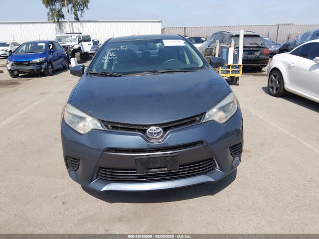 5YFBURHE4FP229295 Toyota COROLLA LE