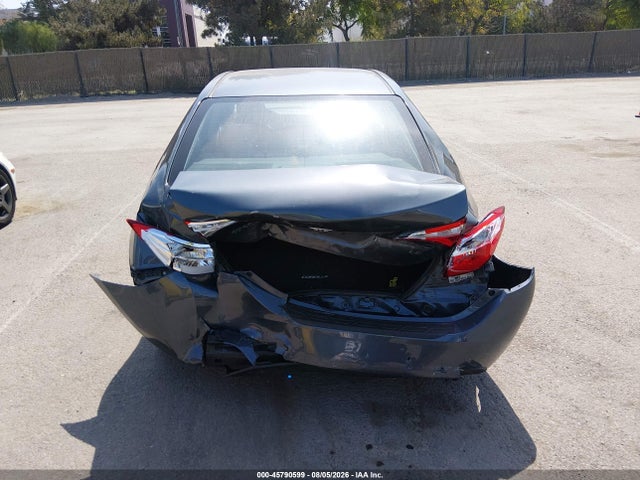 5YFBURHE4FP229295 Toyota COROLLA LE