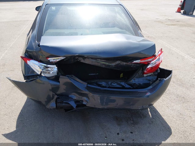 5YFBURHE4FP229295 Toyota COROLLA LE