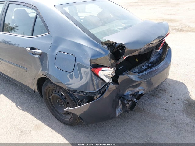 5YFBURHE4FP229295 Toyota COROLLA LE