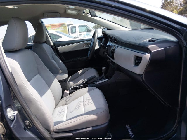 5YFBURHE4FP229295 Toyota COROLLA LE