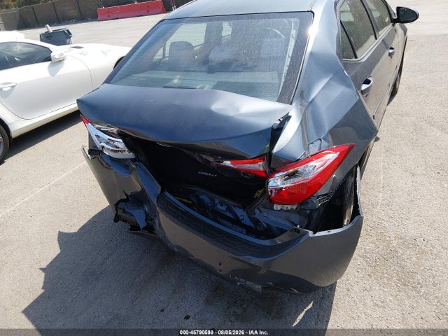 5YFBURHE4FP229295 Toyota COROLLA LE
